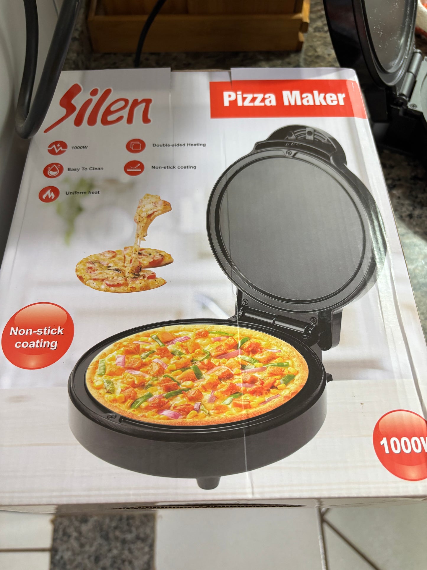 “Grill Pizza & Tapioca Fácil 360