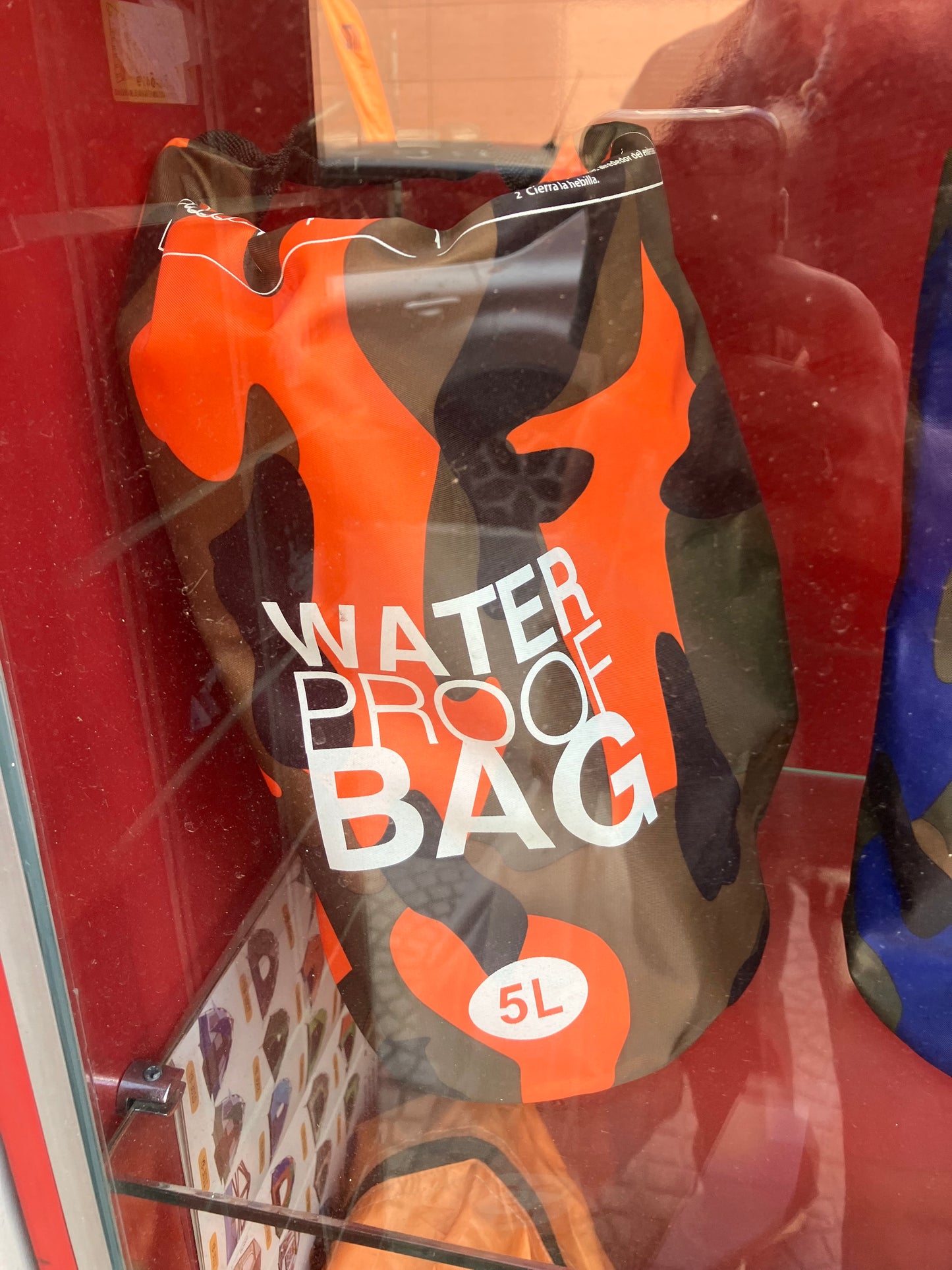Mochila estanque, Impermeável para natação outdoor, ciclismo, náutica, caminhada .