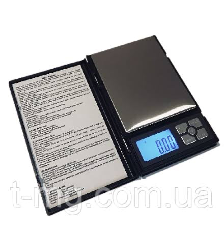 Balança digital de precisão até 500g