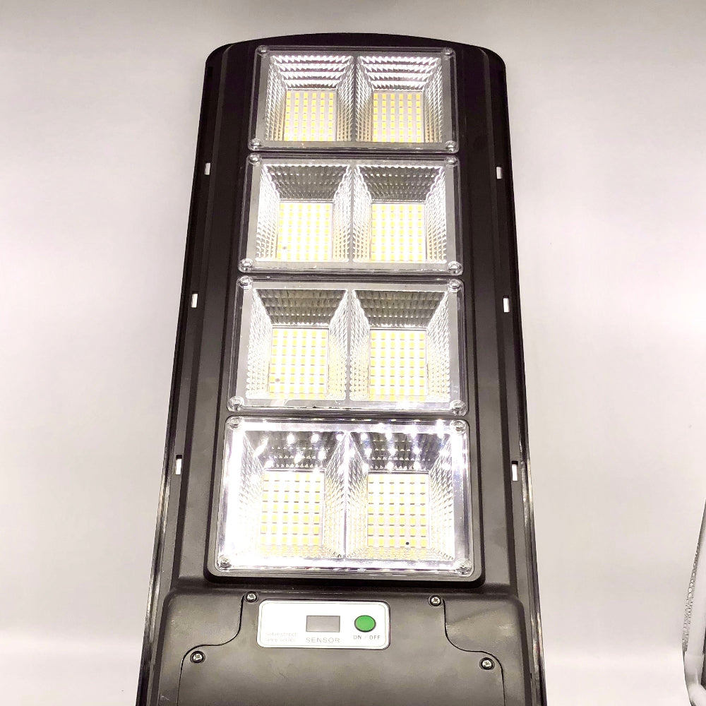 Luminária solar All in one 180 watts