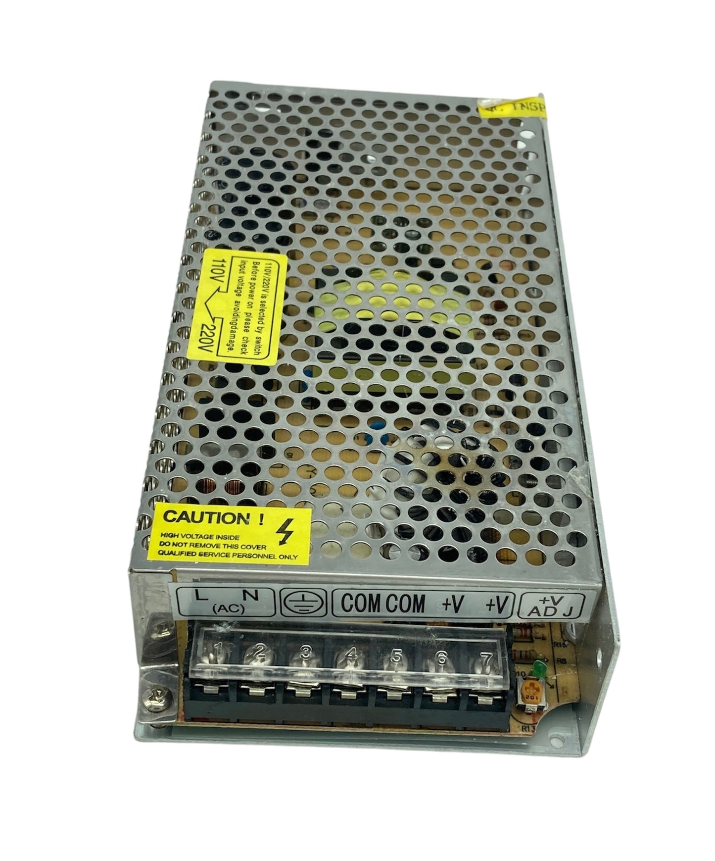 Fonte 12 volts 10 Amperes 110/200 volts