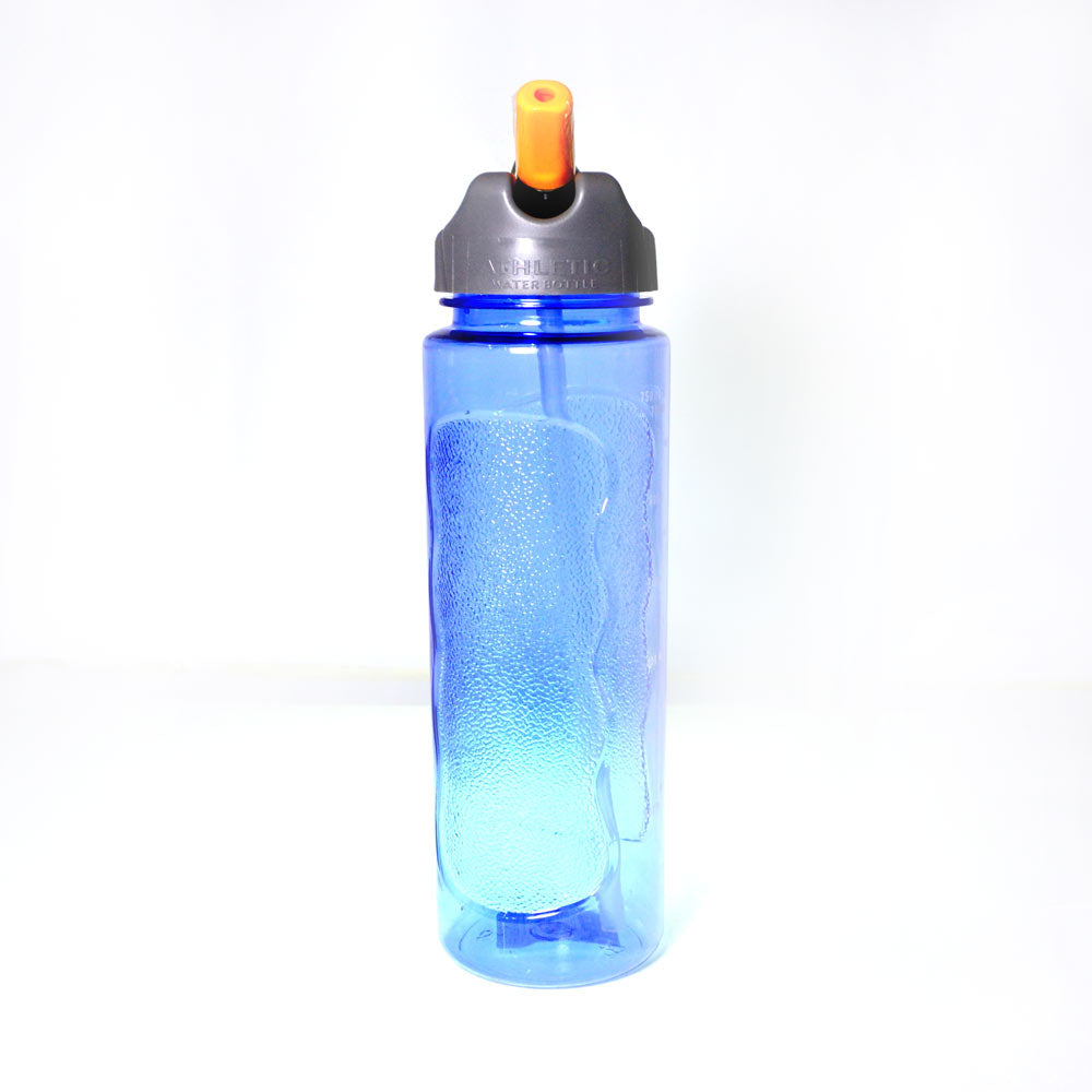 Garrafa Squeeze PET, com bico