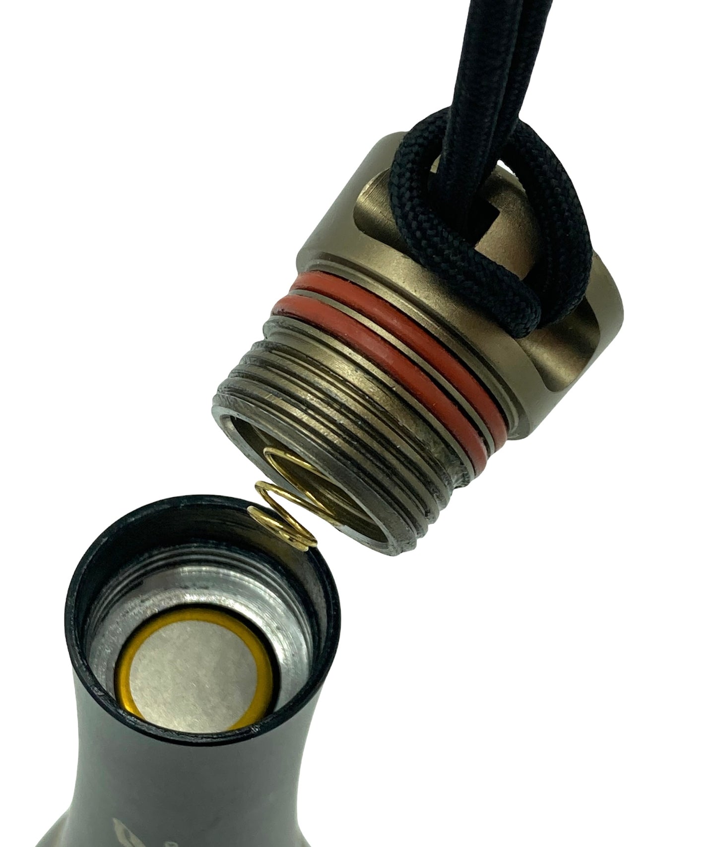 Lanterna LED Intrínseca Explosion Proof scuba mergulho - IP68