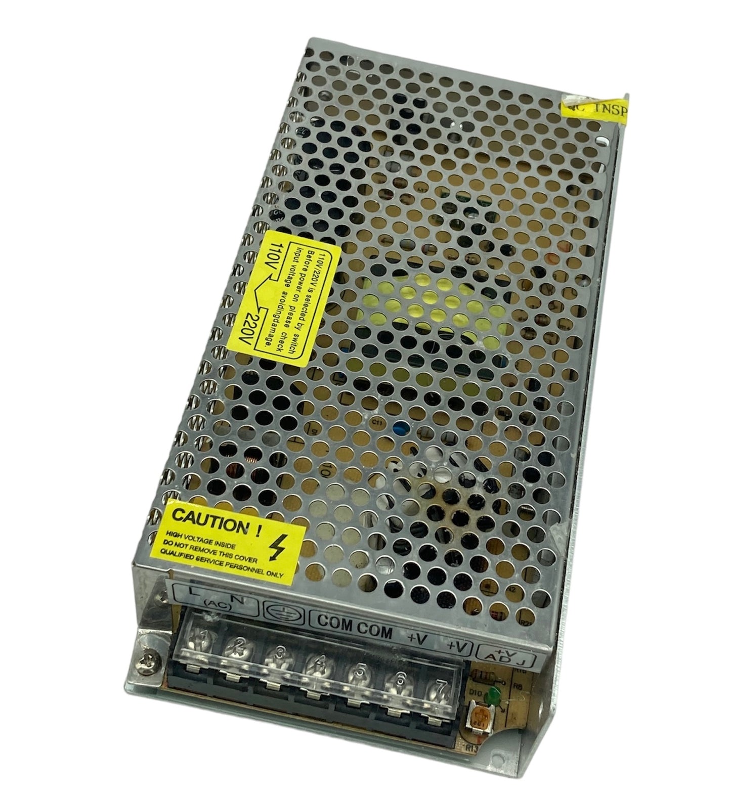 Fonte 12 volts 10 Amperes 110/200 volts