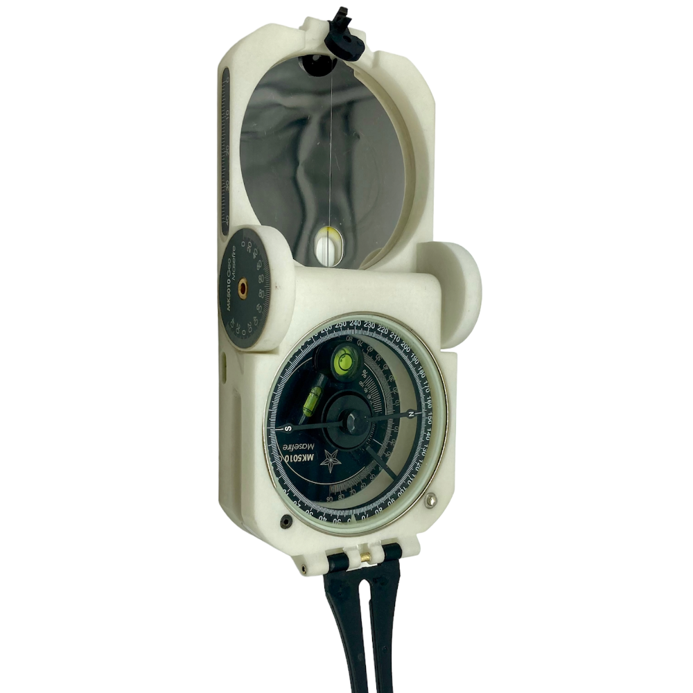 Bússola MGeo t Brunton 5010 3D Nylon