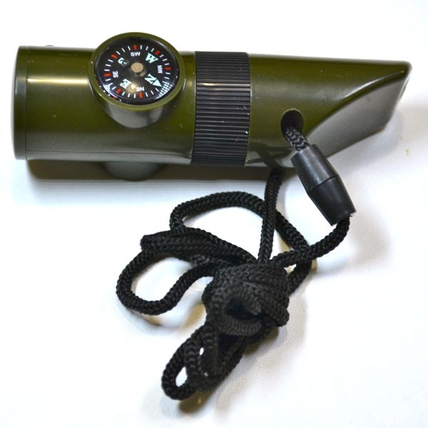 Apito Explorer 6 em 1