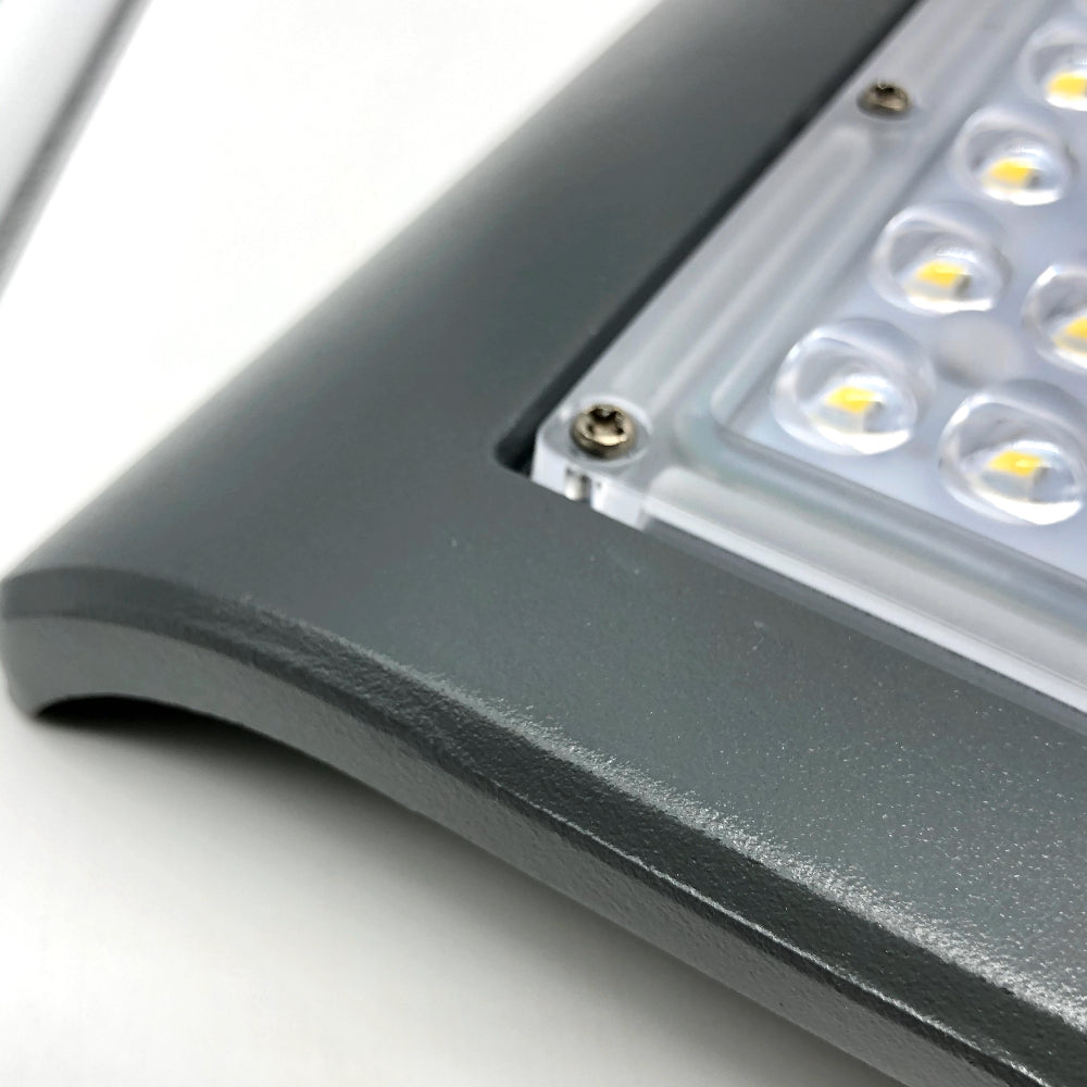 Luminária Pública LED SMD 100 watts