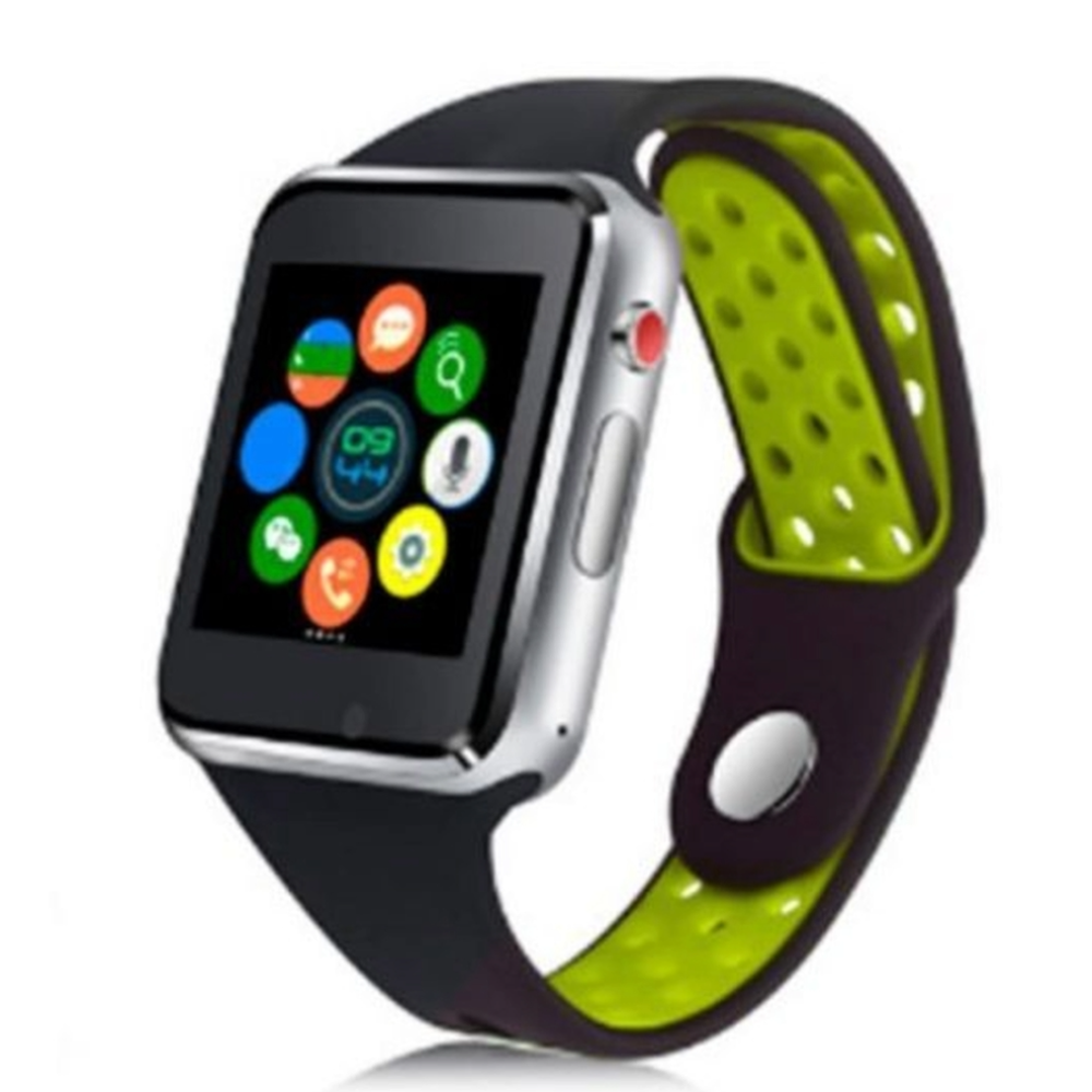 Relógio Smart Watch Monitor Cardíaco Militar M3