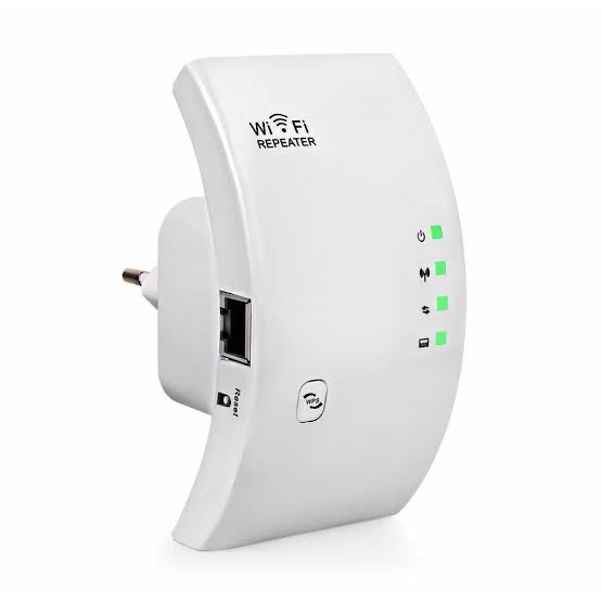 Repetidor wifi e Roteador 54 Mbps / Amplificador Wireless