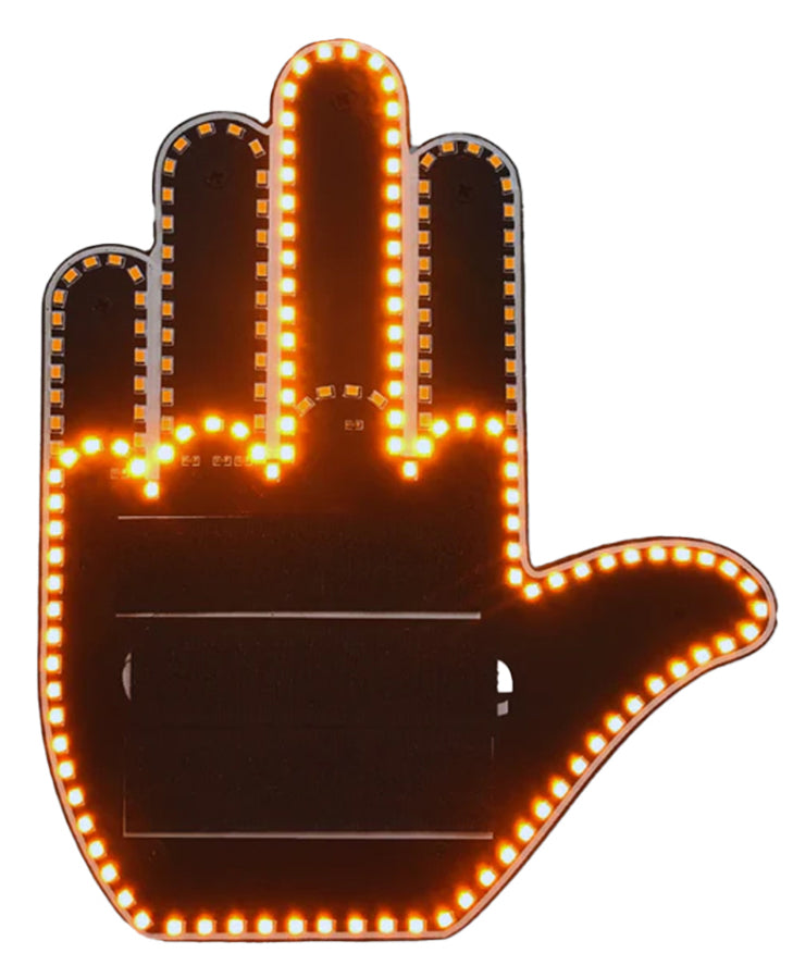 Banana Led Divertida e descolada !
aproveite para aparecer no trânsito !
