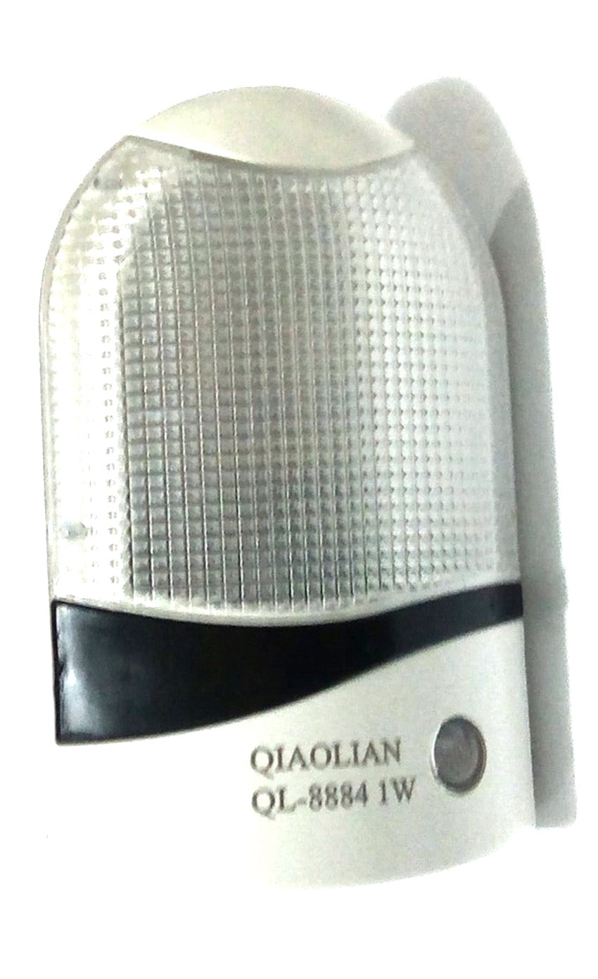 Luminária Led com fotocélula