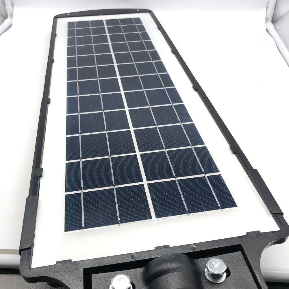 Luminária solar All in one 180 watts