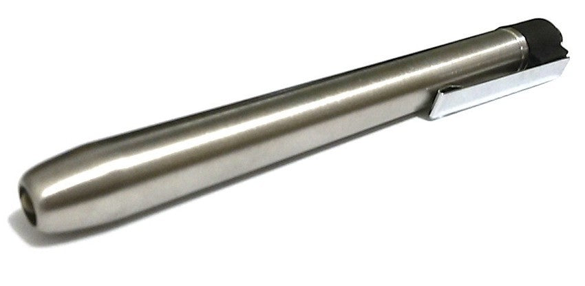 Caneta lanterna clínica de LED quente 3200K
