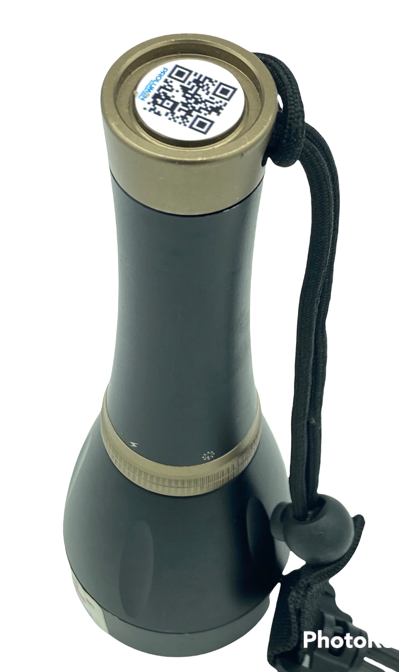 Lanterna LED Intrínseca Explosion Proof scuba mergulho - IP68