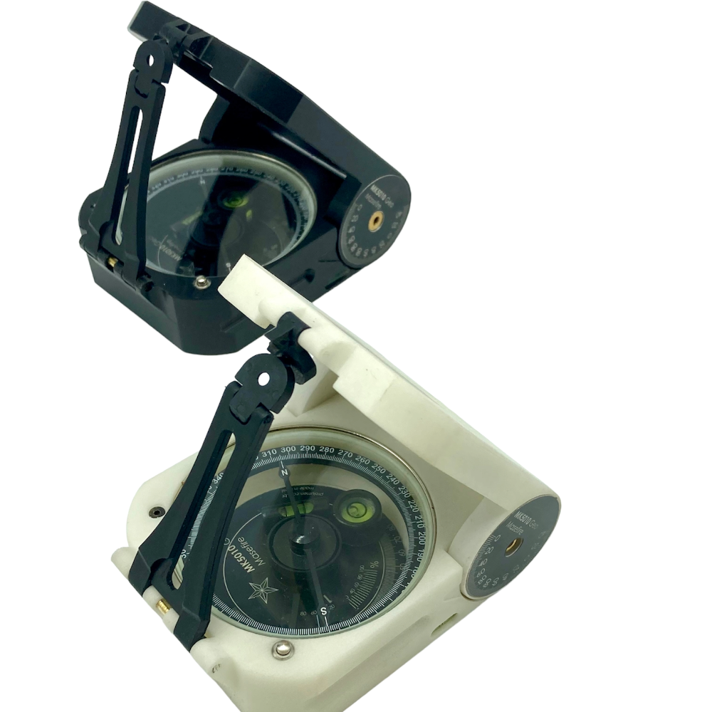 Bússola MGeo t Brunton 5010 3D Nylon