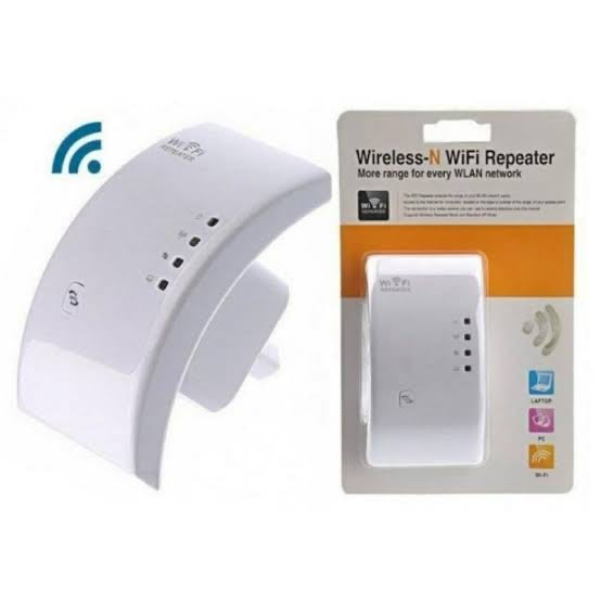 Repetidor wifi e Roteador 54 Mbps / Amplificador Wireless