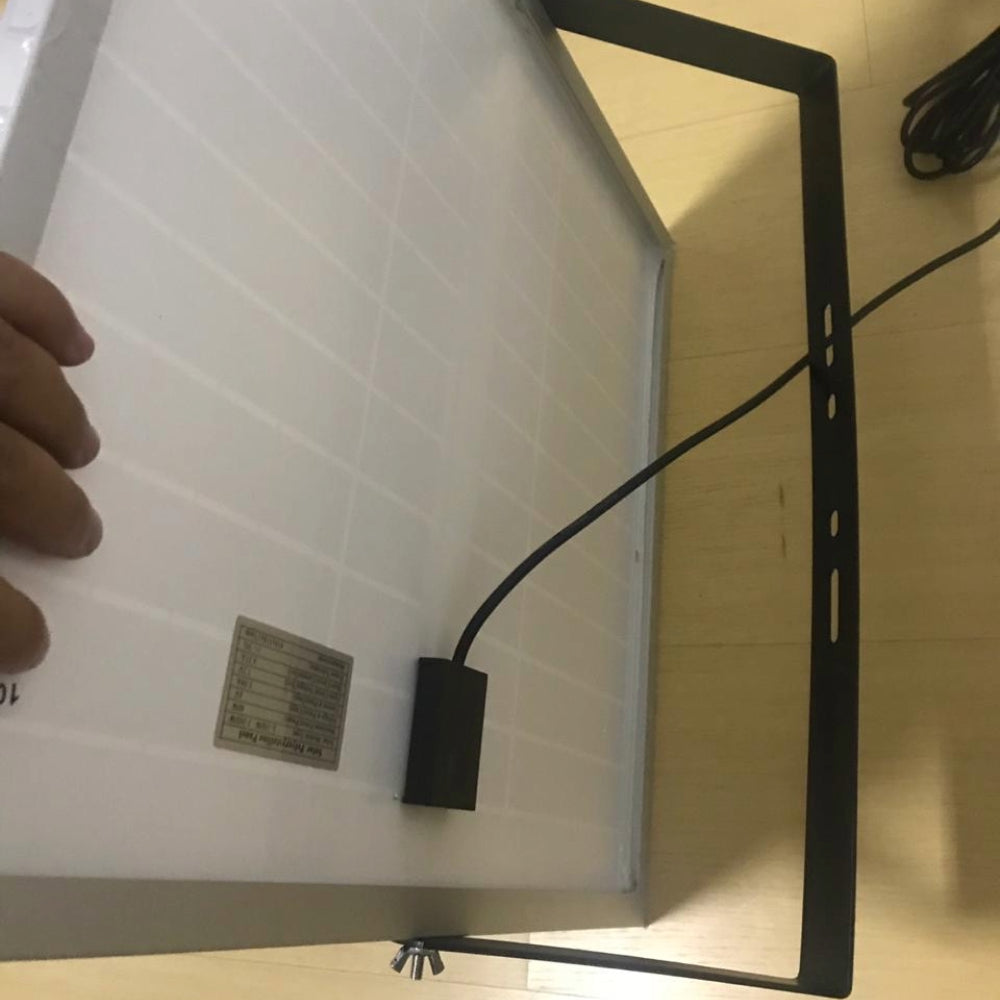 Luminária Refletor Solar 18.000 lm IP66 150 watts