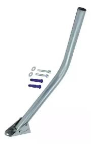 Suporte para Luminárias Fotovoltaicas LED 50 cm