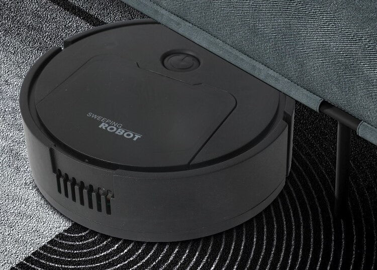Robo Aspirador Recarregável Usb - Aspirador Minni
