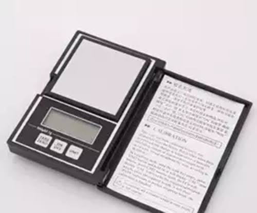 Balança digital de precisão até 500g