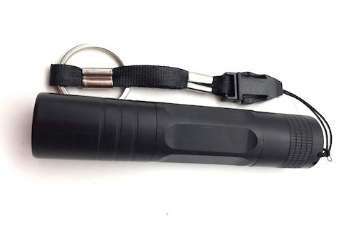 Lanterna LED tática Spy Small.