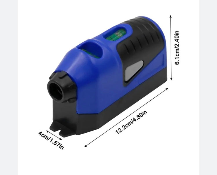 Nível a laser (clinômetro)