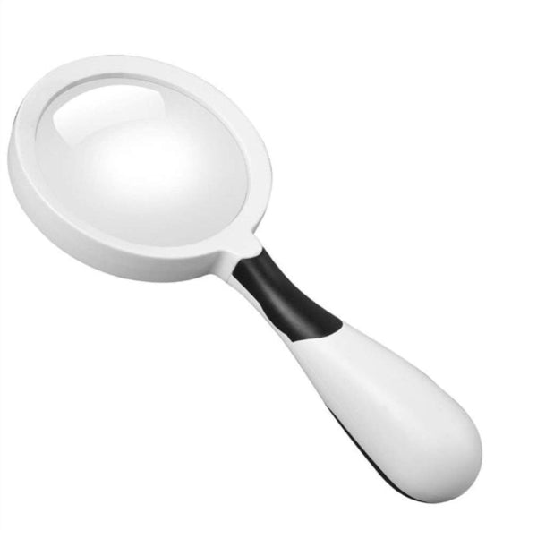 Lupa 100mm e LED