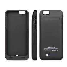 Capa Carregador Bateria Externa para Iphone 6