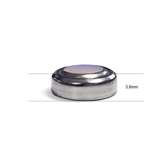 Bateria alcalina 1.5 V - AG13