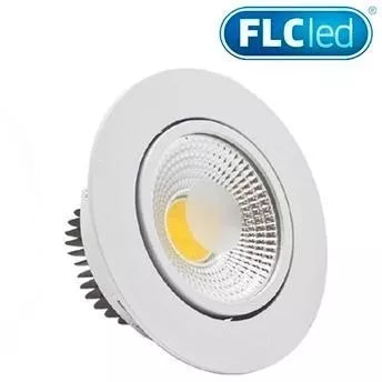 Spot LED 3W Redondo 3500k