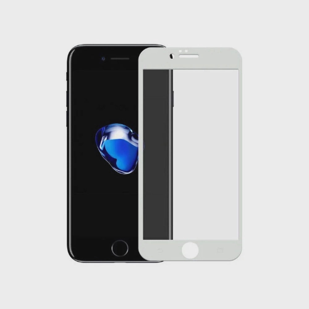 Película de Vidro 3D, Cell Case, Smartphone Apple Iphone 8
