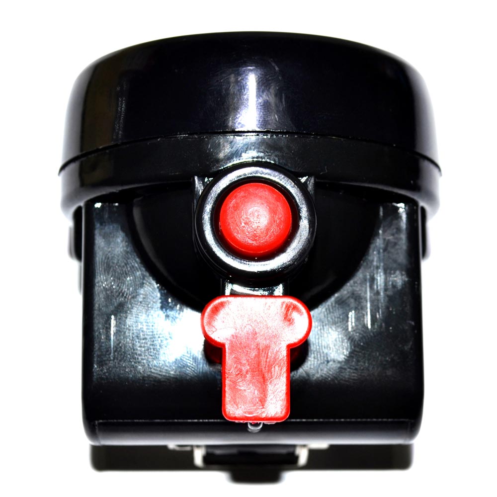 Lanterna LED anti-explosão p/capacete com certificação