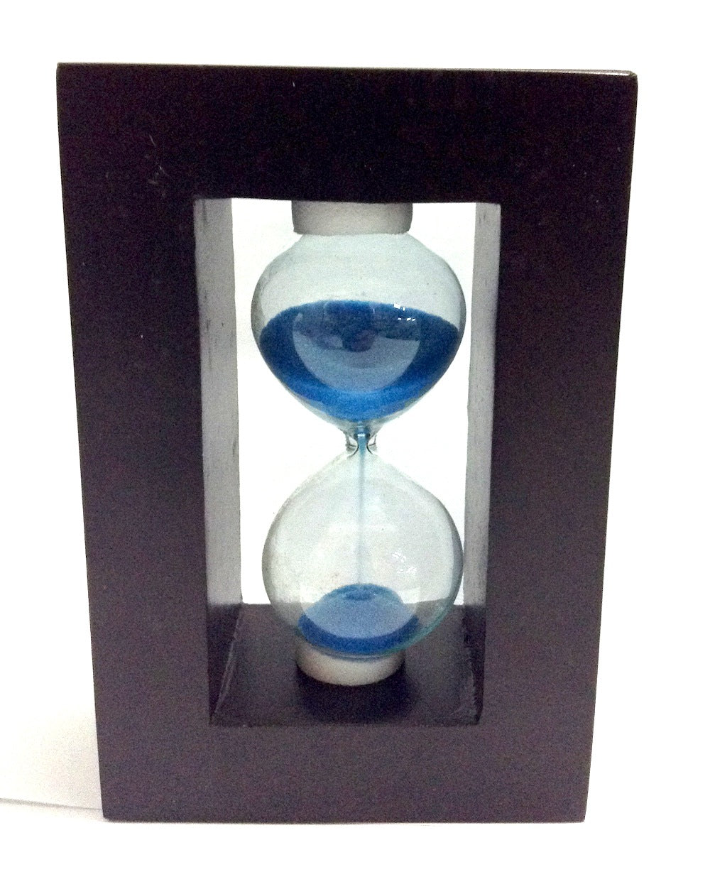Ampulheta de Cristal