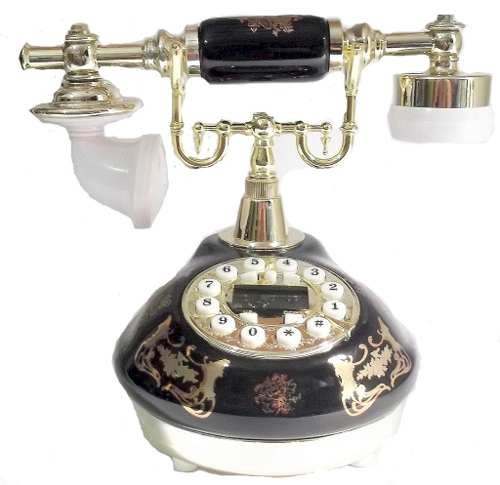 Telefone Antigo Digital