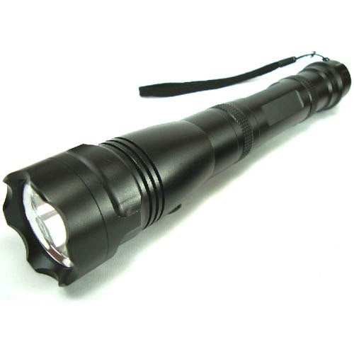 Lanterna com LED Cree 12 Watts