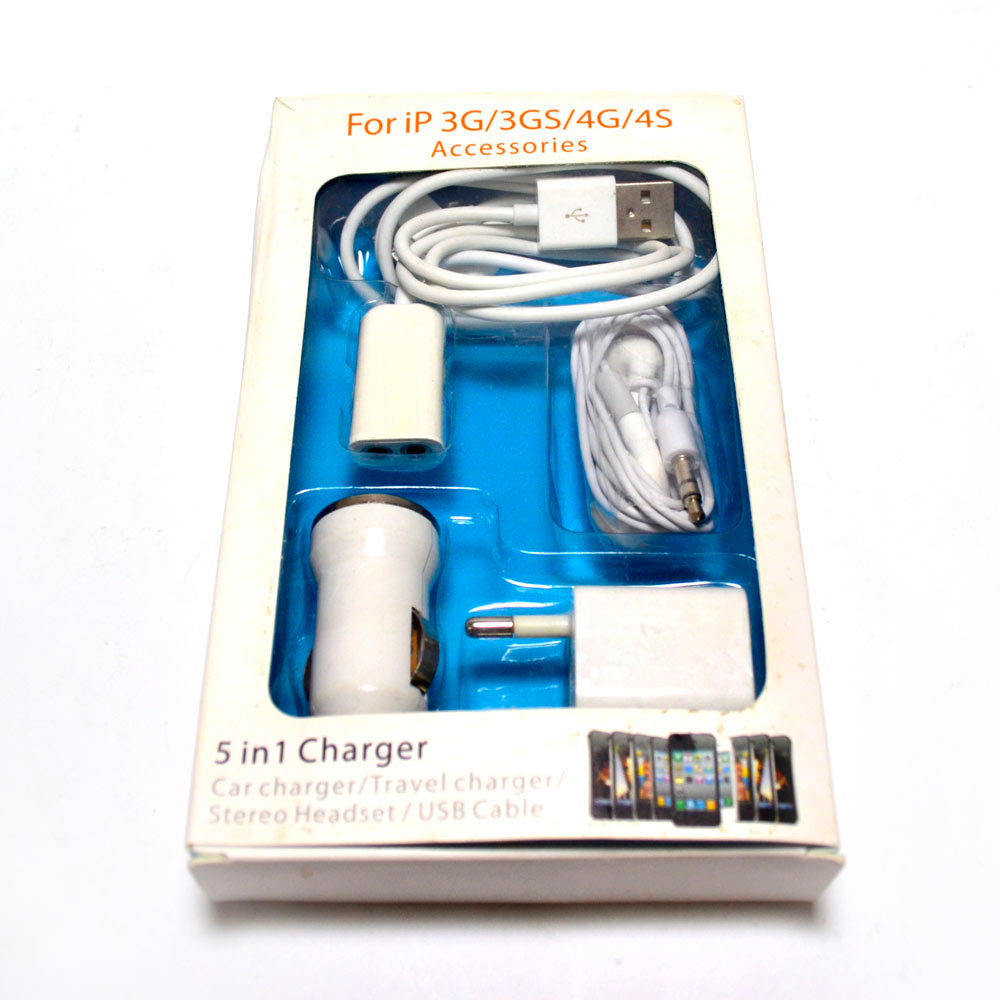cabo Carregador iPhone 4/4S Com Base Veicular