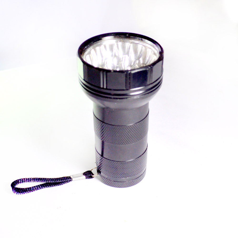 Lanterna Compacta 17 LEDs