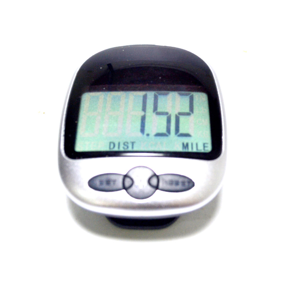 Contador Digital - calorias e quilometragem