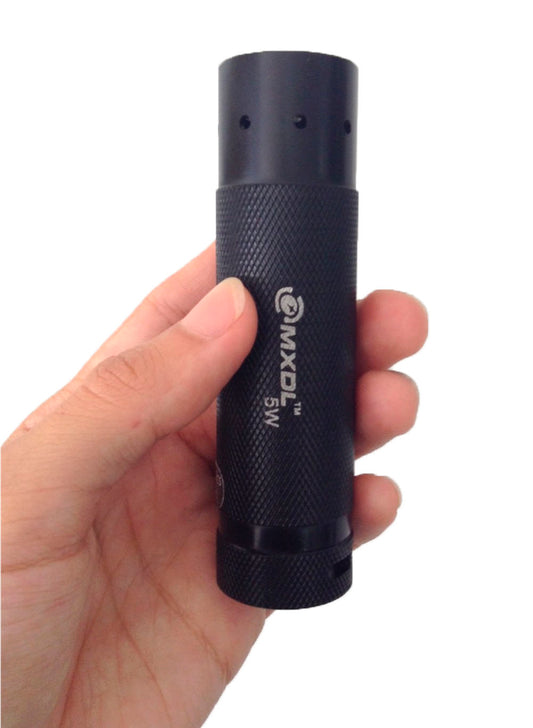 Lanterna com 5 Watts / 20 Lumens