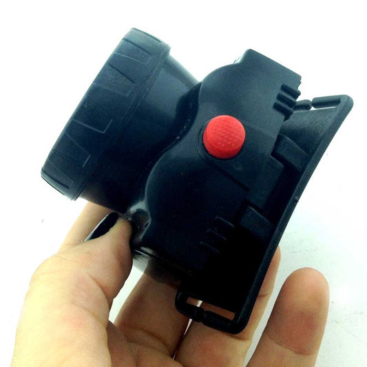 Lanterna de cabeça 6 LEDs