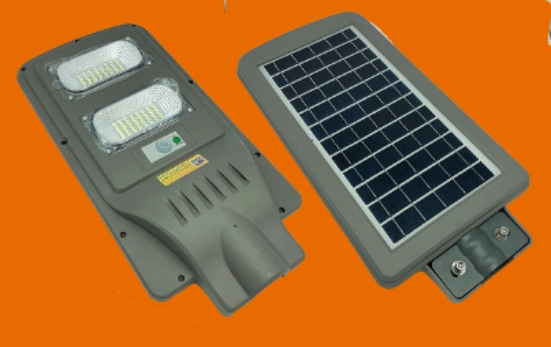 Luminária Solar Publica All In One