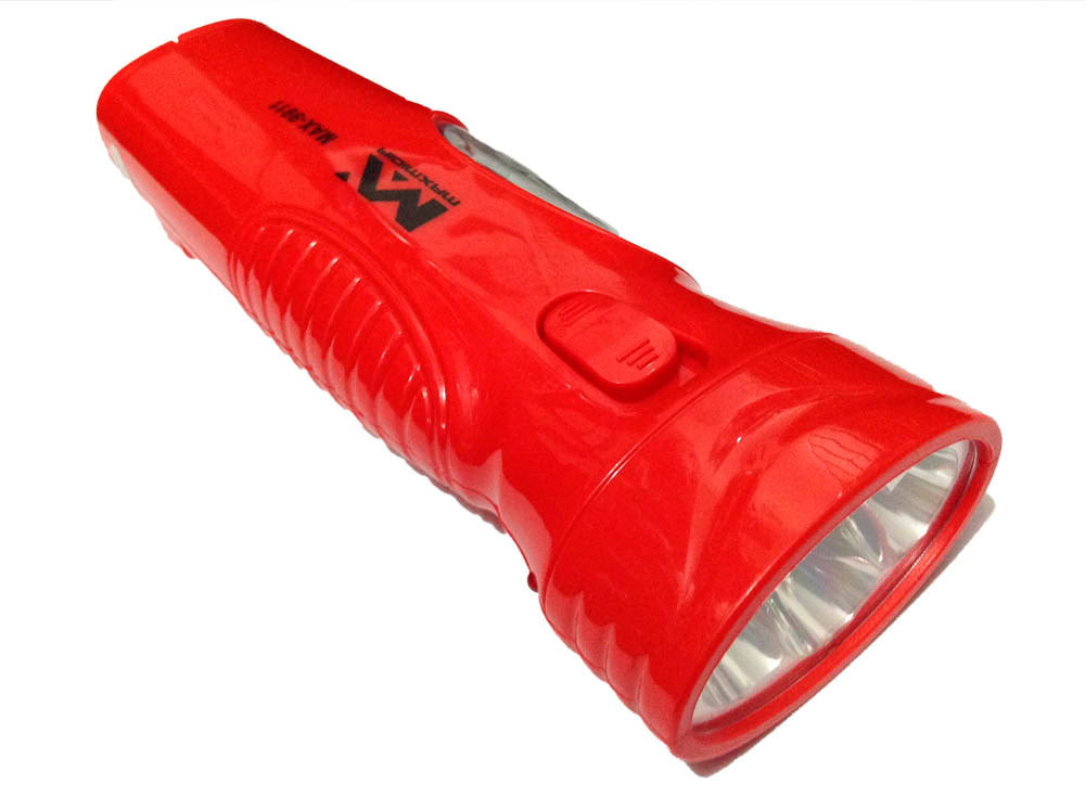 Lanterna Recarregável com 12 LEDs