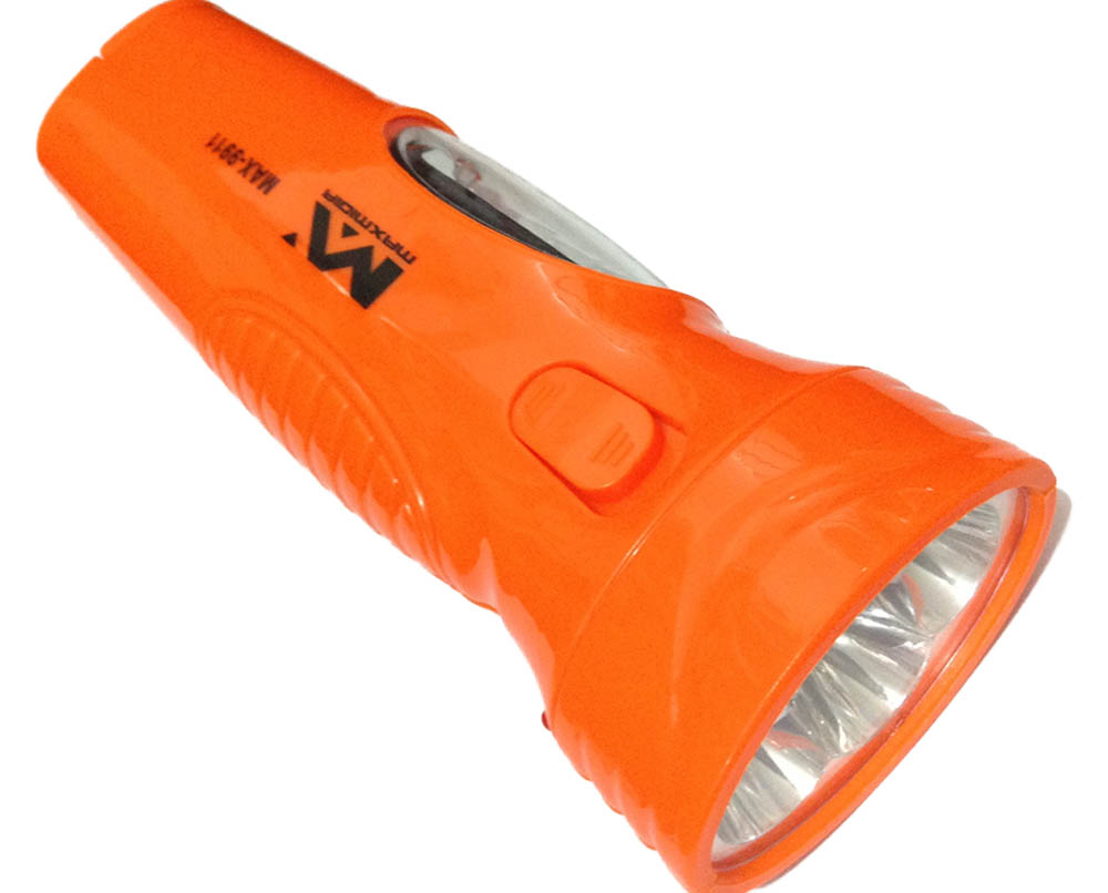 Lanterna Recarregável com 12 LEDs