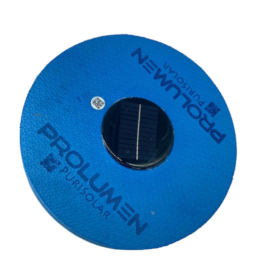 Purisolar purificador solar de piscina 80 m3.