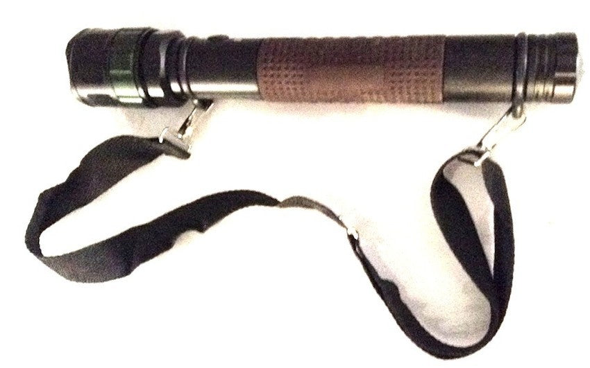 Lanterna LED tipo MagLite/ 80 k  Lumens