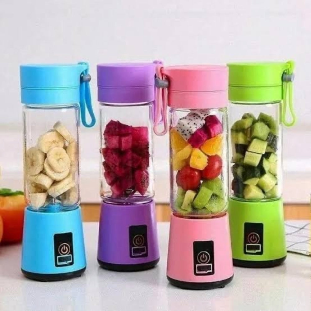Liquidificador Portátil Pro Recarregável Usb