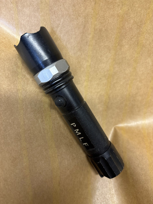 Lanterna LED Tática police 8500 lumens