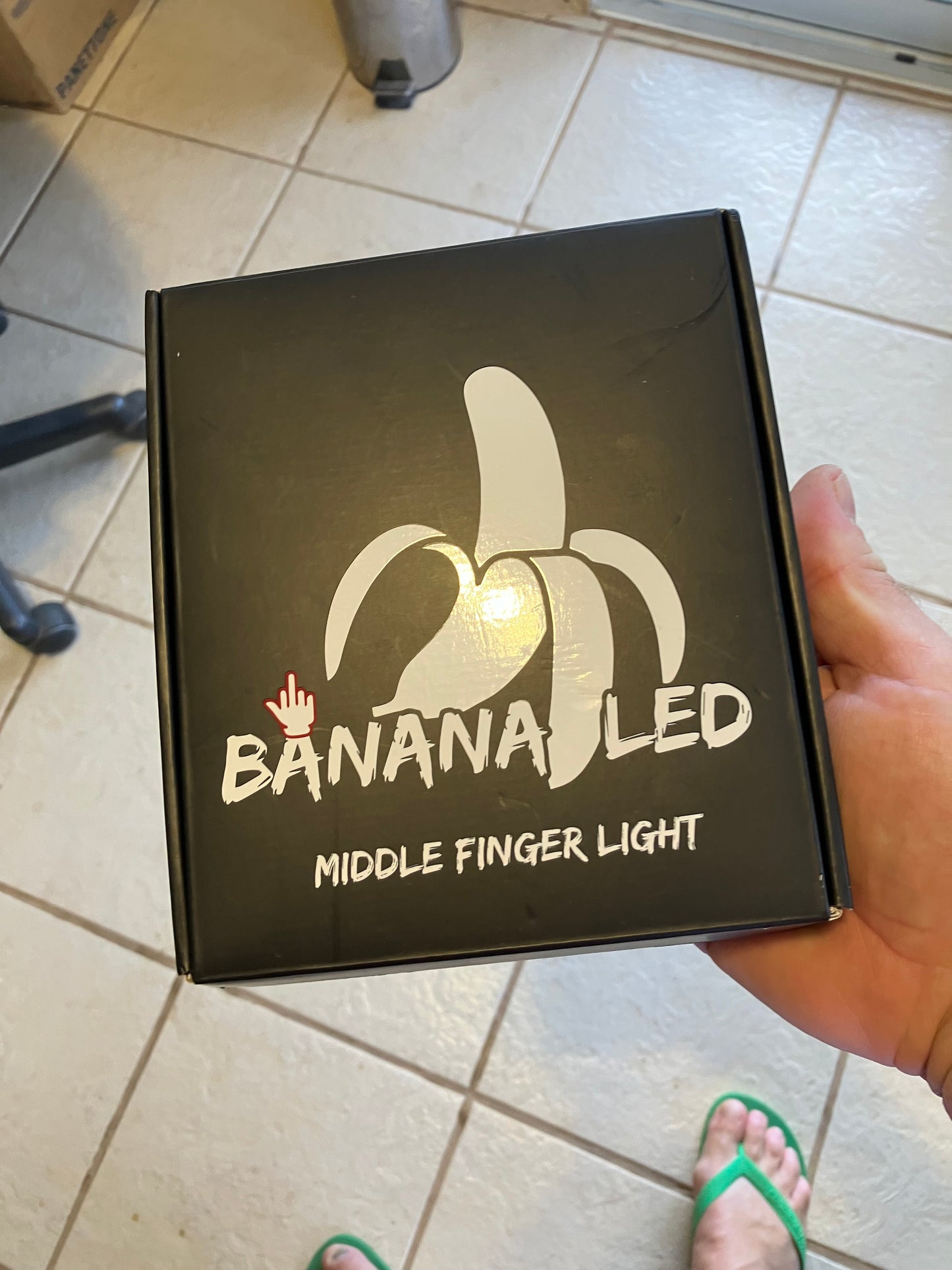 Banana Led Divertida e descolada !
aproveite para aparecer no trânsito !