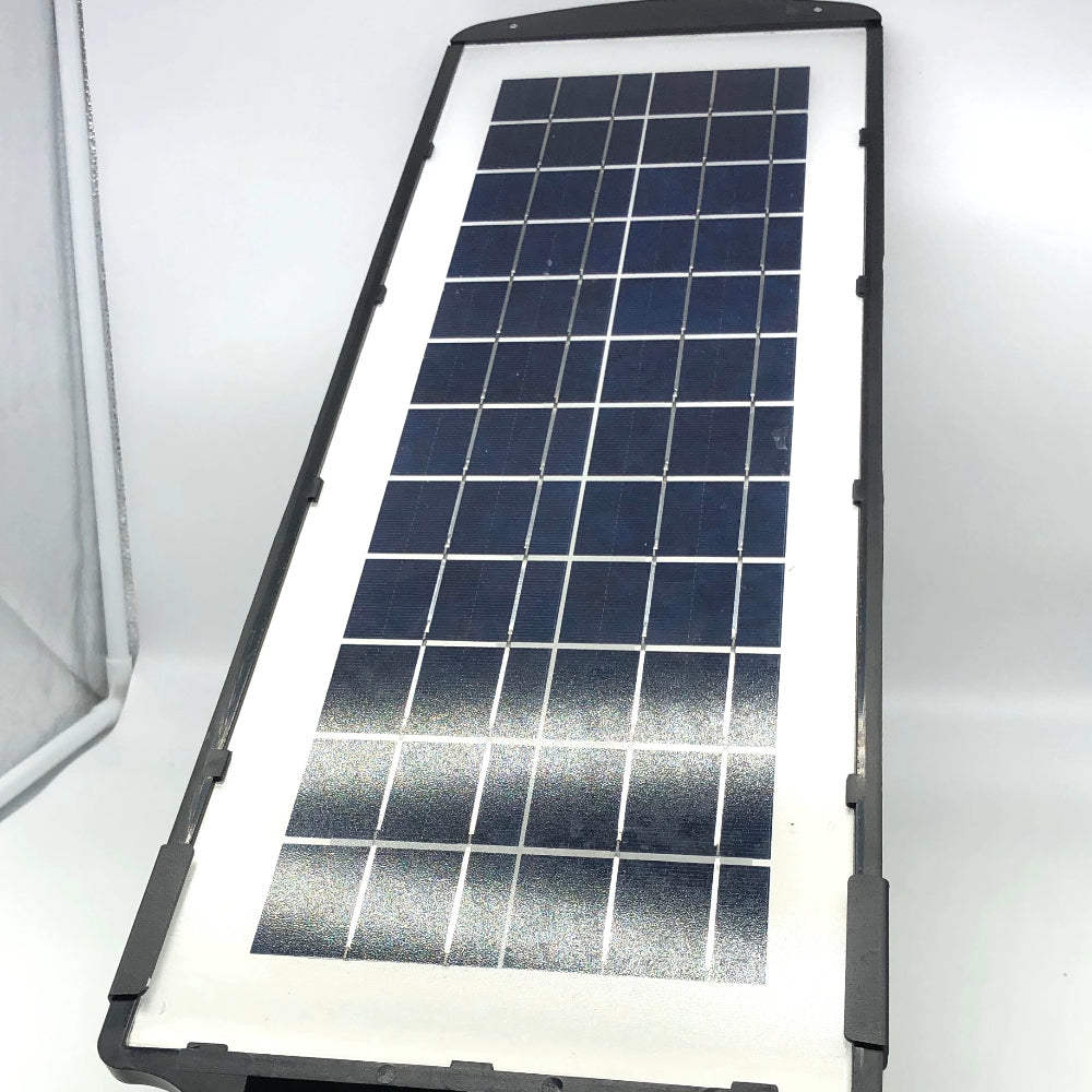 Luminária solar All in one 120 watts