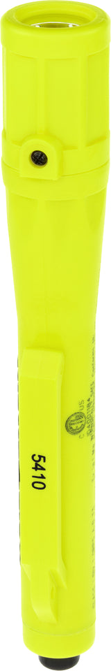 Lanterna Caneta Nightstick XPP-5410G Intrinsecamente Segura Zona 0 Ex ia IIC Inmetro 2 Pilhas AAA - Ref. 4639